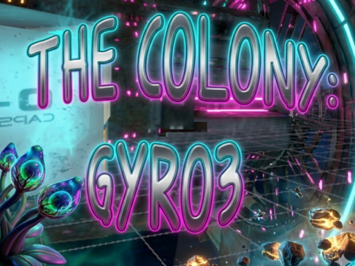 The Colony˸ Gyro3