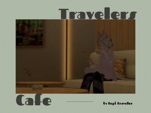 Travelers Cafe