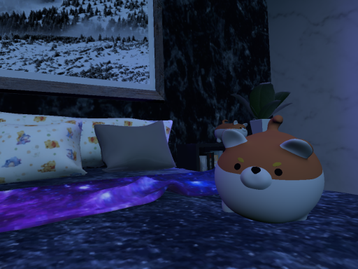 Frozen's Room