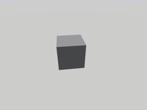 Unity Cube