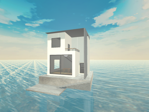 絶海 -Lonely Home-