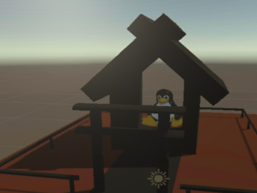 linux shrine