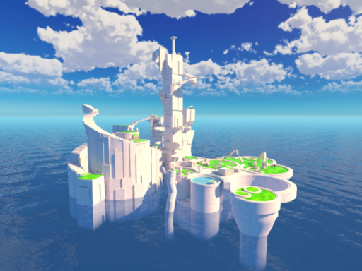 Solstice Cliffs