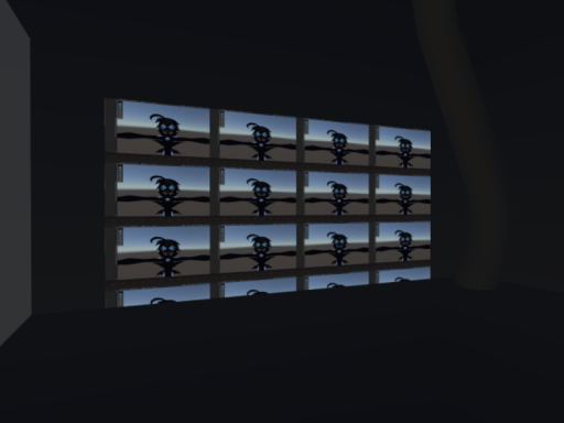 Dark Rooms