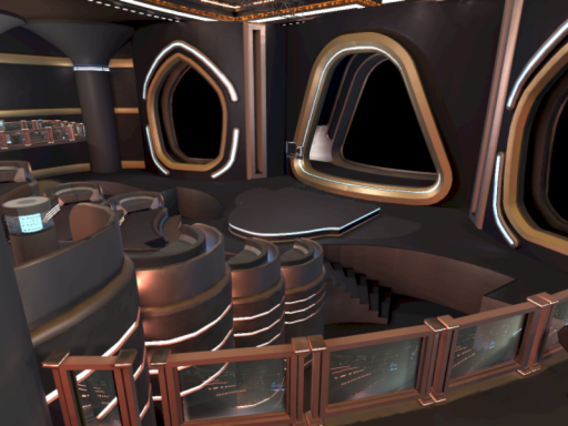 Enterverse Odyssey