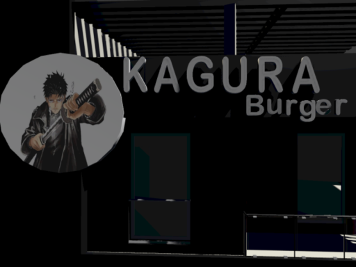 Kagura Burger