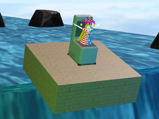 Build A Boat For Treasure