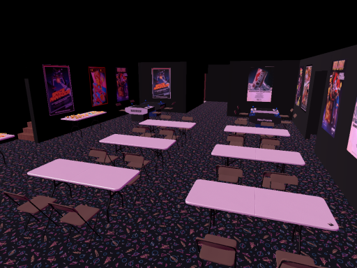 Arcade Hangout