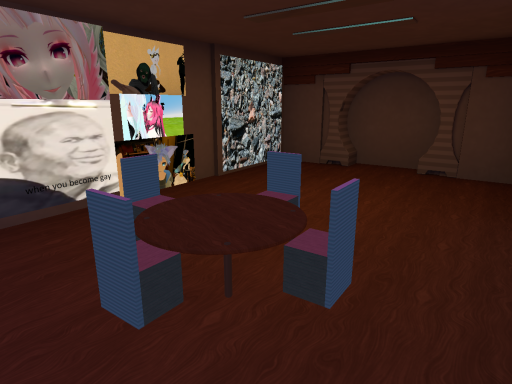 blomblo's hangout place