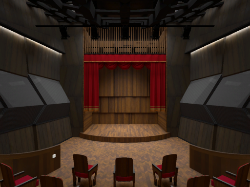 Wao Hall
