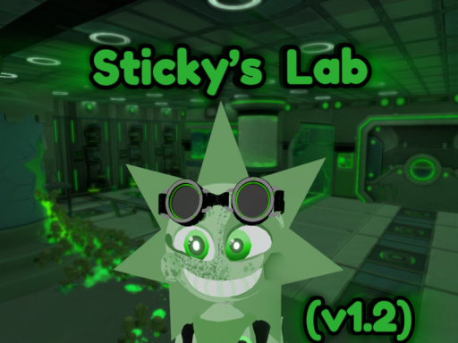 Sticky's Lab