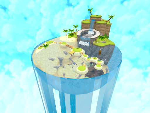 Beach Bowl Galaxy