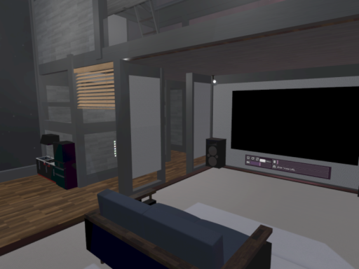 Diamond's small House