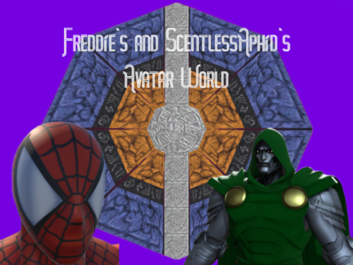 Skweurl's and ScentlessAphid's Avatar World
