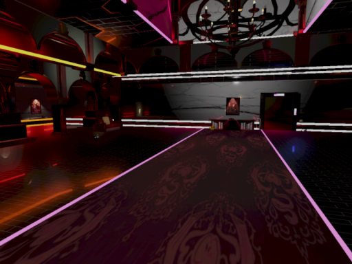 Lucifer's Lounge