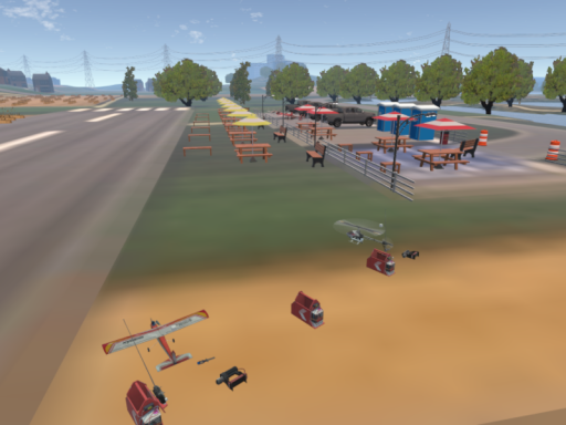 （WIP）RC Field