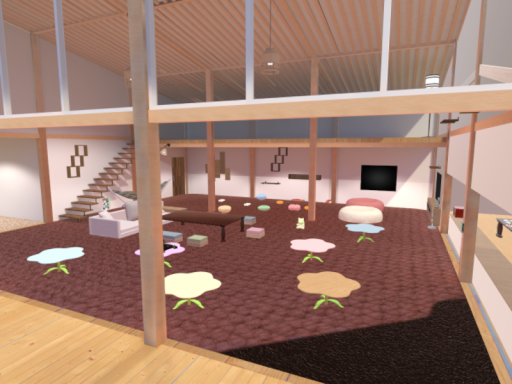 ちびっこスタンド まほろば cafe