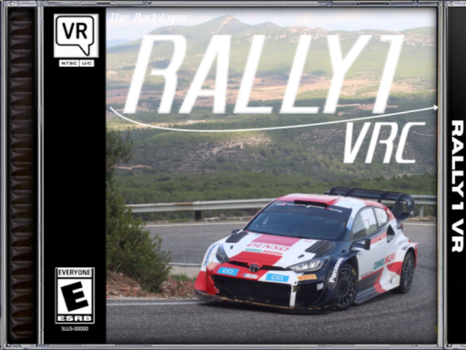 Rally 1 VRC