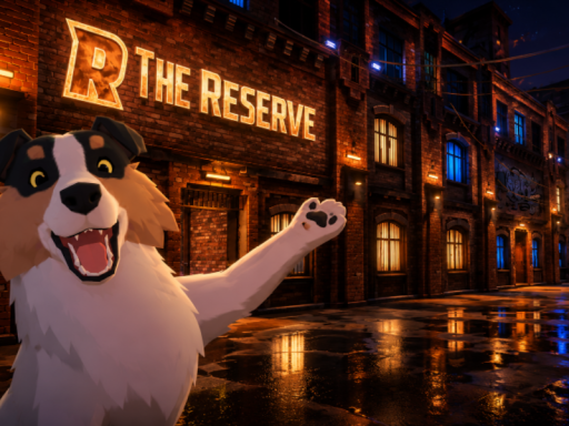 The Reserve - Speakeasy