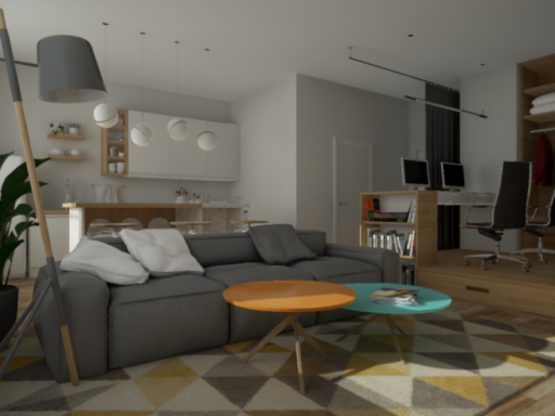 DDAK_ApartmentHouse_World