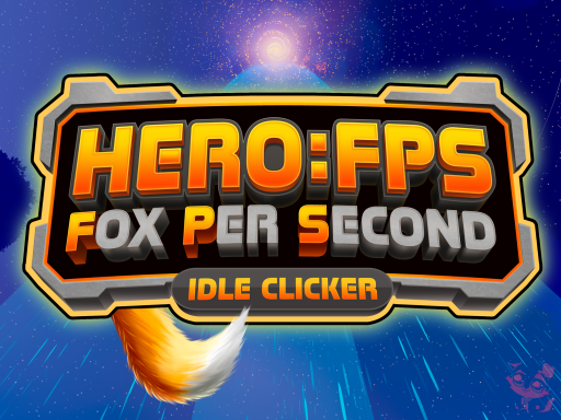 FPS Fox Per Second - Idle Clicker