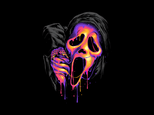 The Ghostface House（WIP）