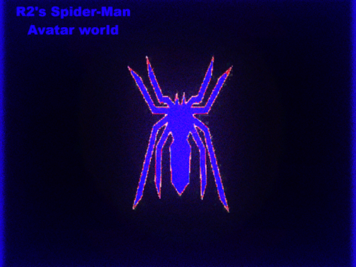 R2's Spider-Man Avatar World
