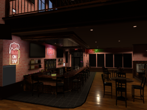 Juno Bar world