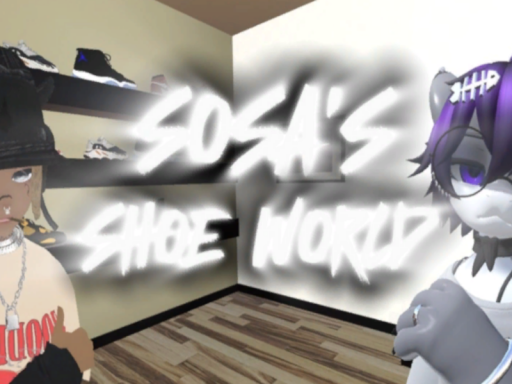 Sosa's Shoe World