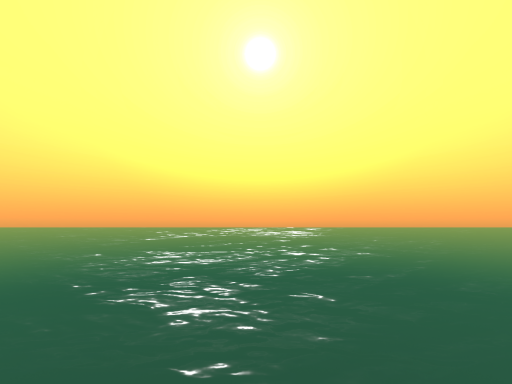 Two Little Islands