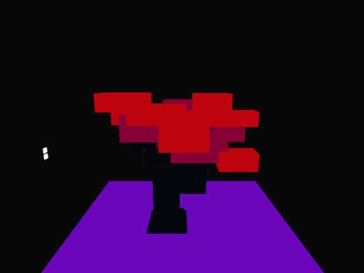 Deltarune Tree