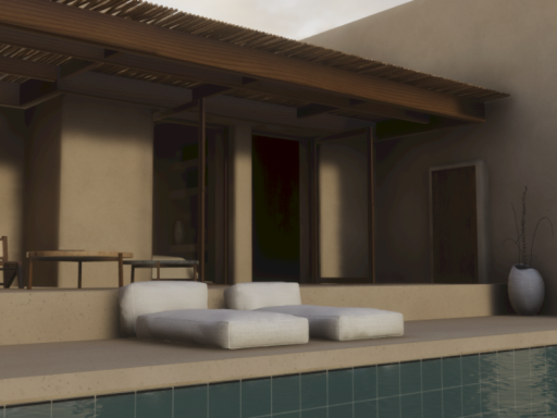 Wave Villa Demo world