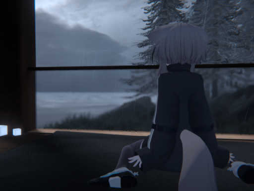 Quiet Cabin