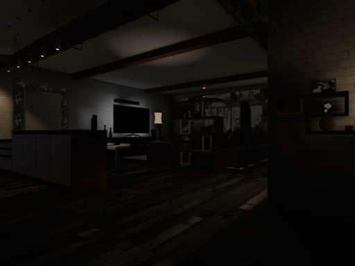 Built's New York Apartment