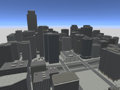 Gm Golden City Day（WIP）