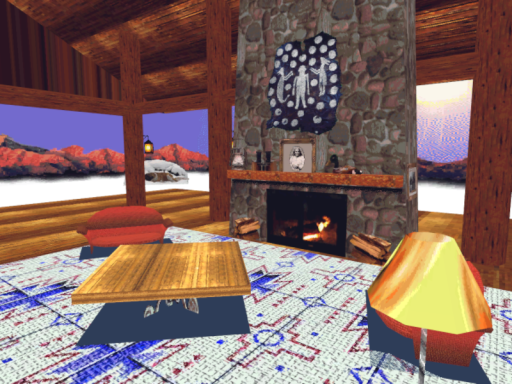 The Lodge