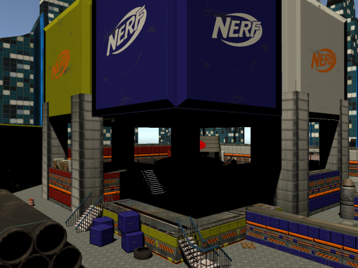 NerfArena