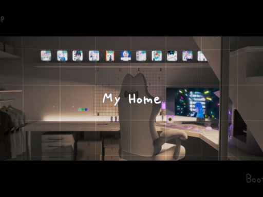 - My Home -