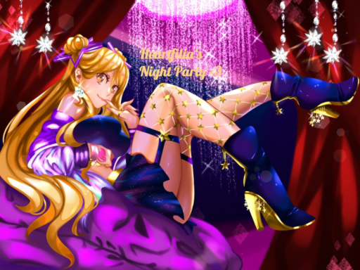 Heartfilia's Night Party ≺3
