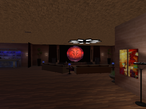 The Beings' Hangout