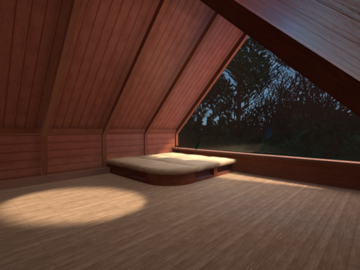 Small Cabin