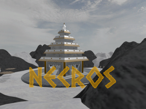 Dalek - Planet Necros