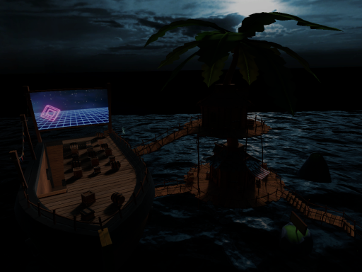 The Shipwreck Laguna