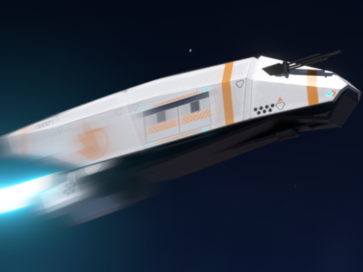 Avali Dropship