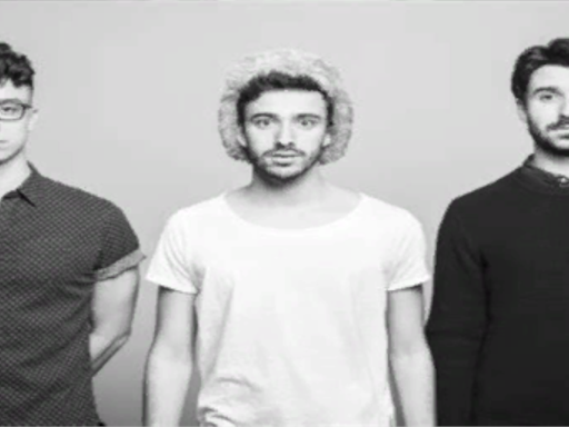 AJR Stage
