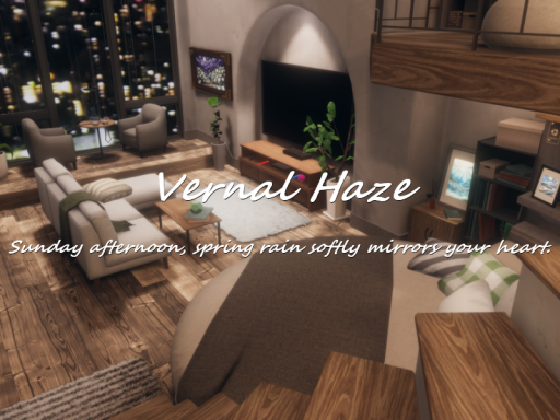 Vernal Haze