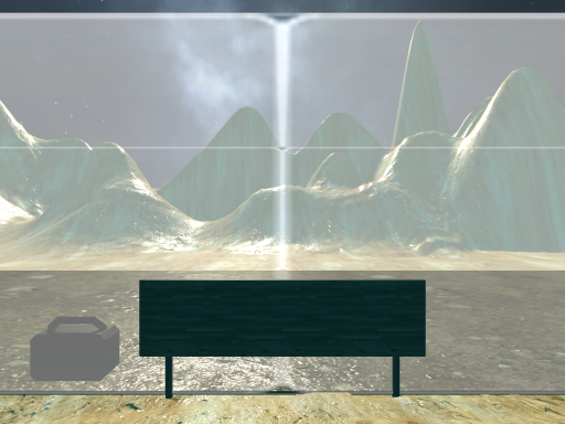 Skraftz's wasteland