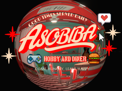 HOBBY AND DINER あそびば