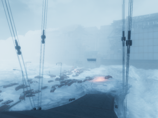 ［Rise of Iron］ Cosmodrome