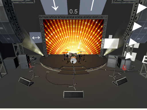 Natsu‘s Live Stage